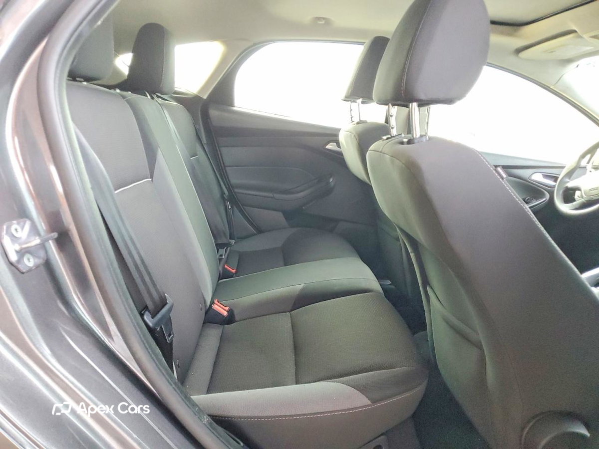 Ford Focus 2013