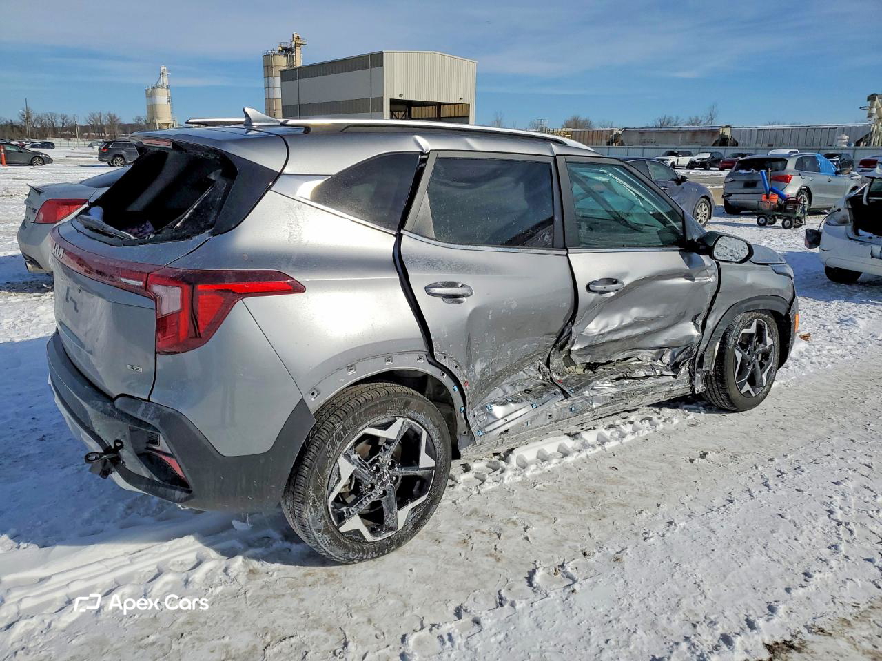 Kia Seltos 2024