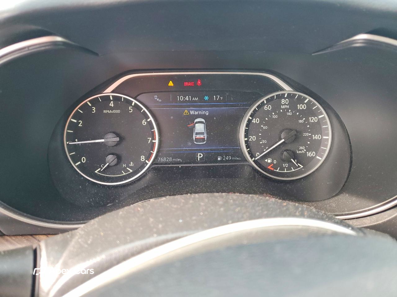 Nissan Maxima 2016