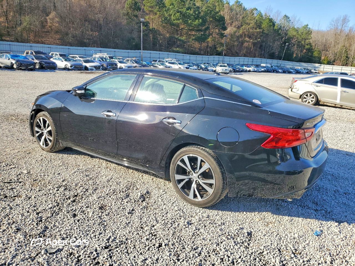 Nissan Maxima 2017
