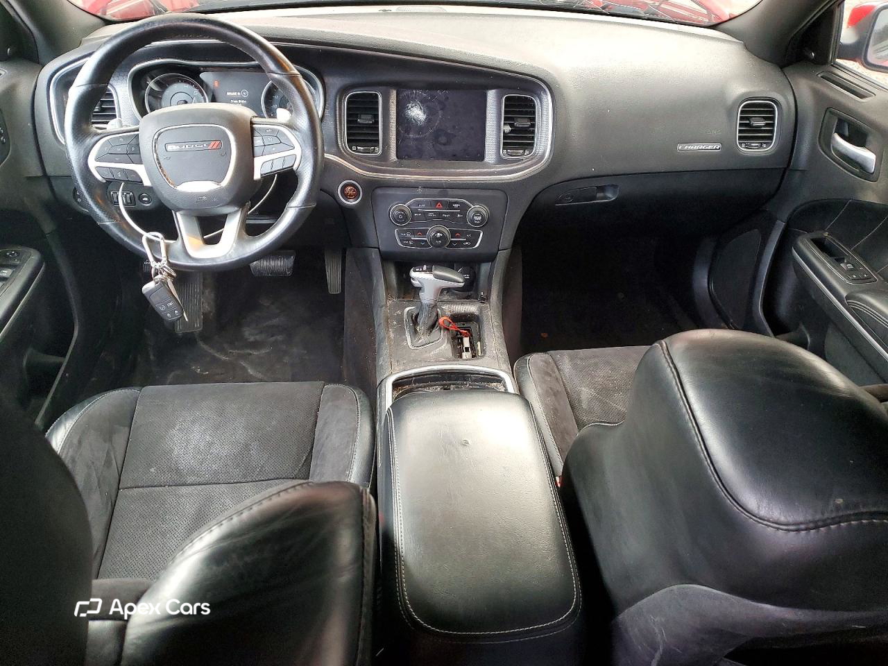 Dodge Charger 2018