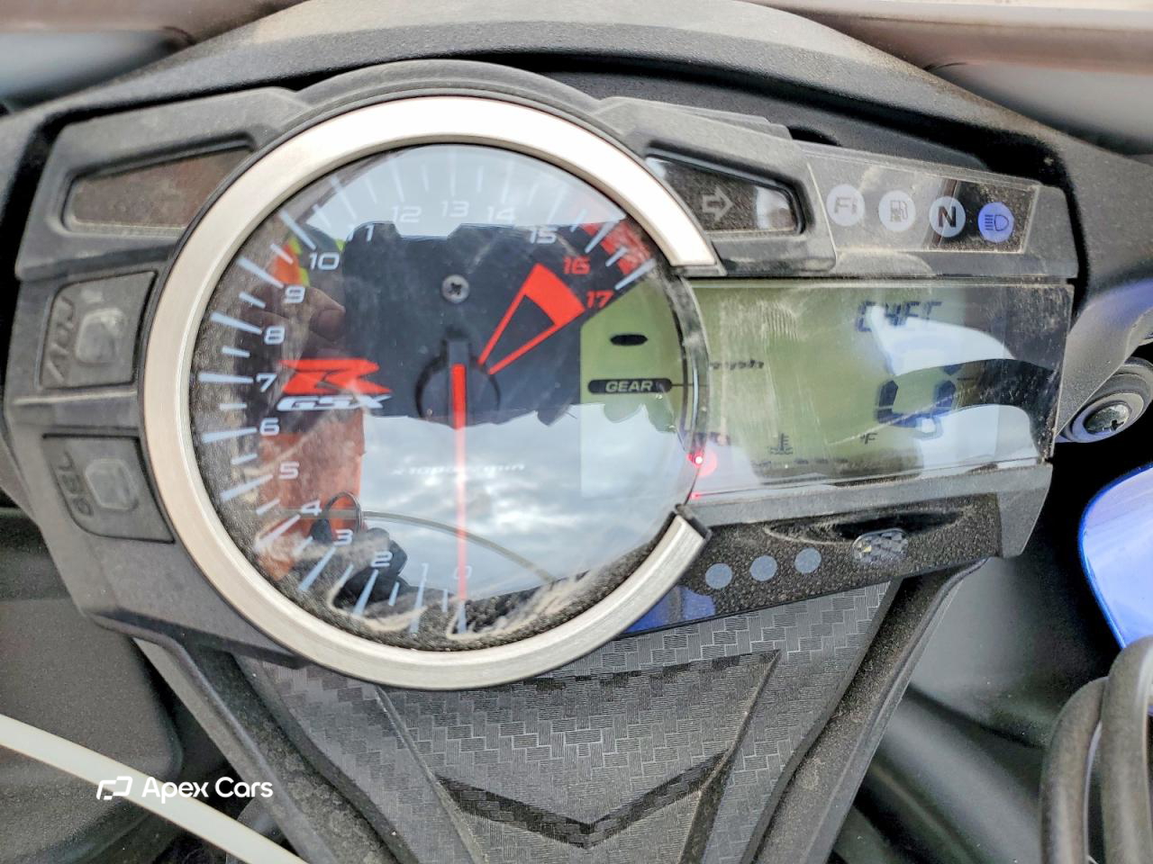 Suzuki gsx-r 2026