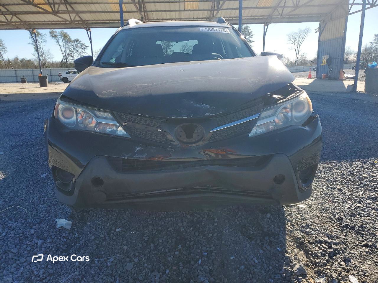 Toyota RAV 4 2015