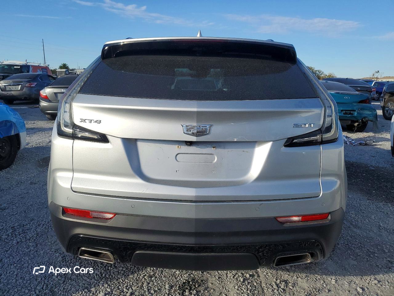 Cadillac XT4 2019