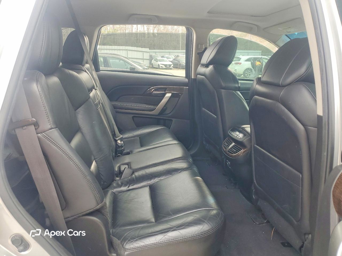 Acura MDX 2012