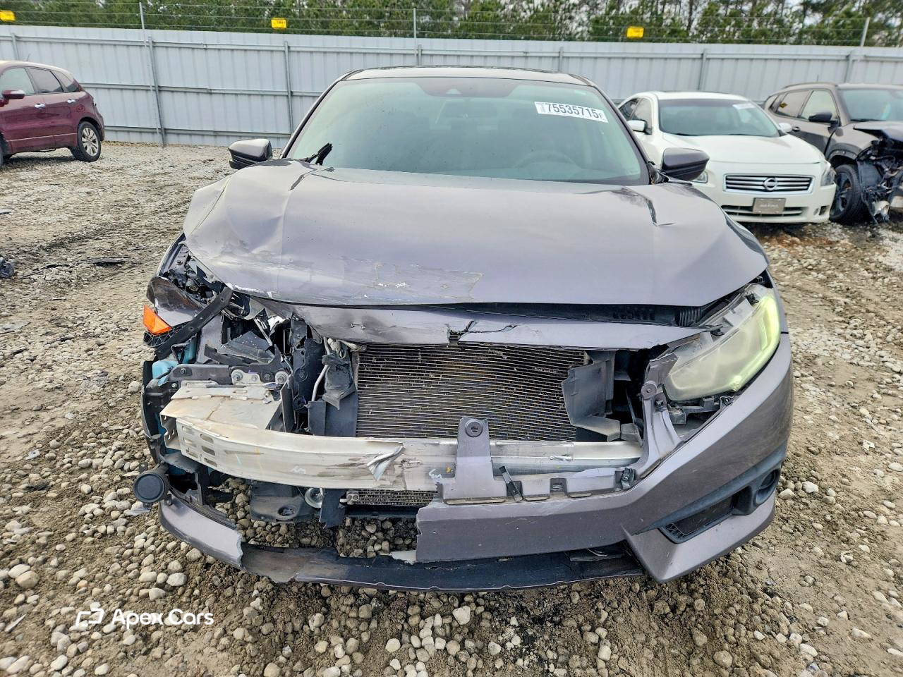 Honda Civic 2016