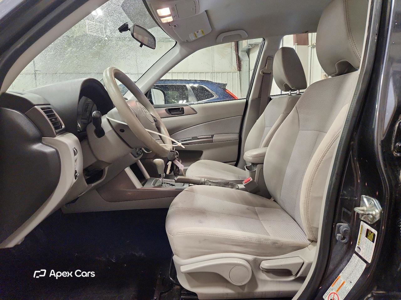 Subaru Forester 2012
