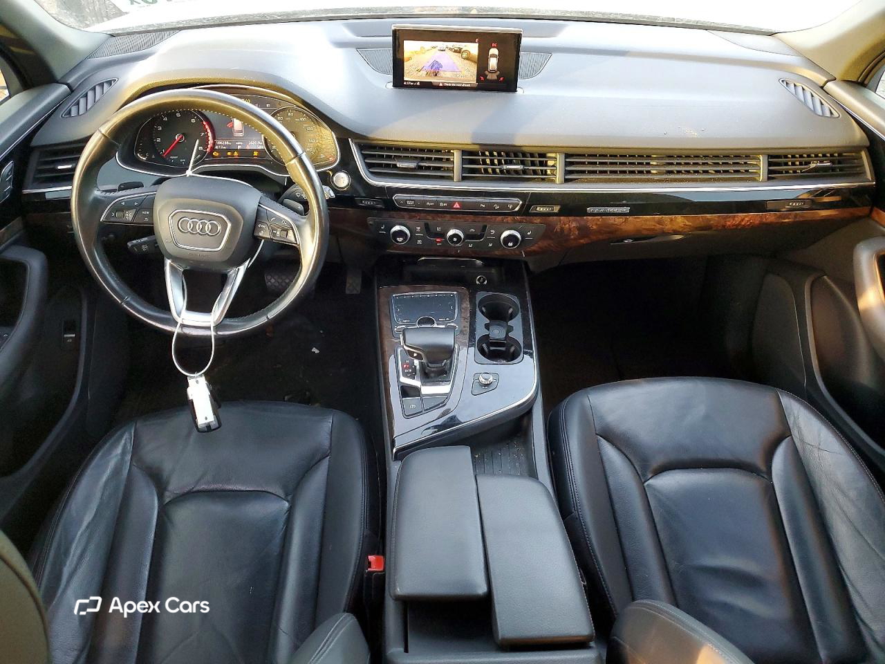 Audi Q7 2017