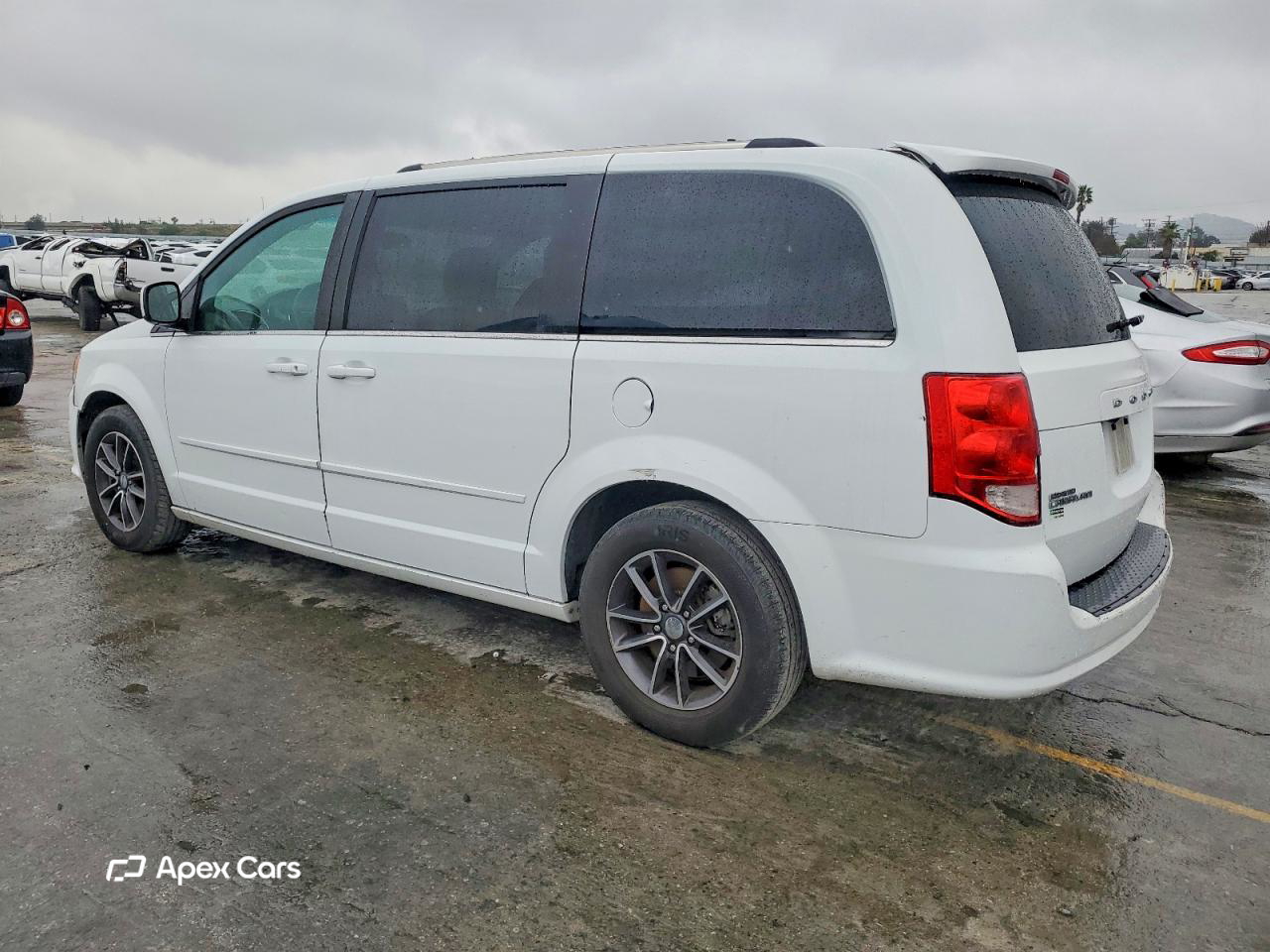 Dodge Caravan 2017