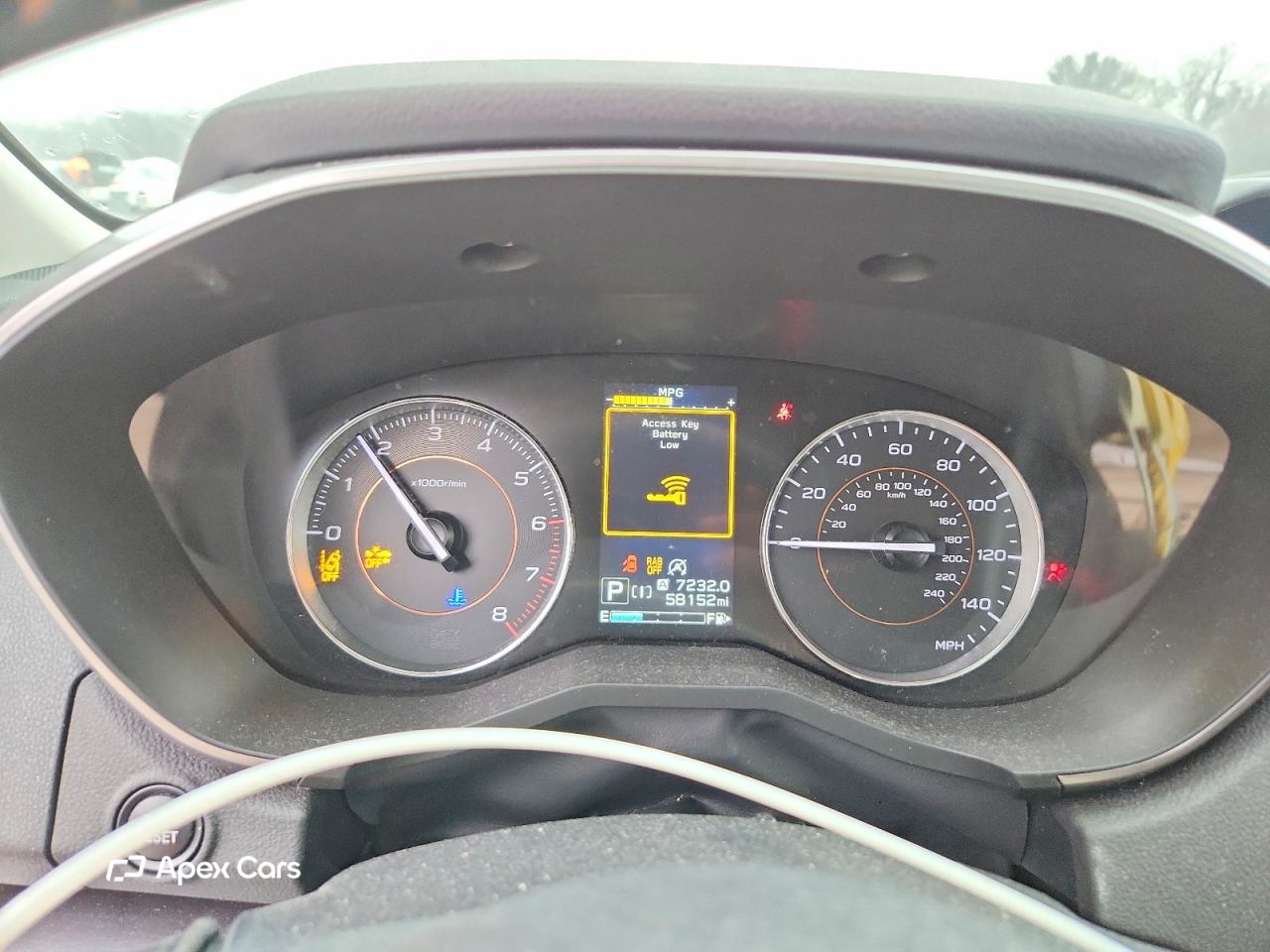 Subaru XV 2023