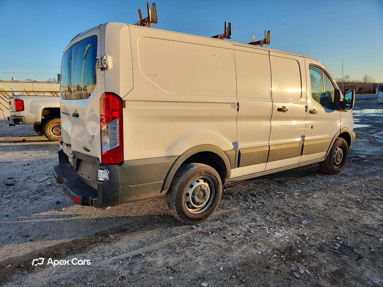 Ford Transit 2017