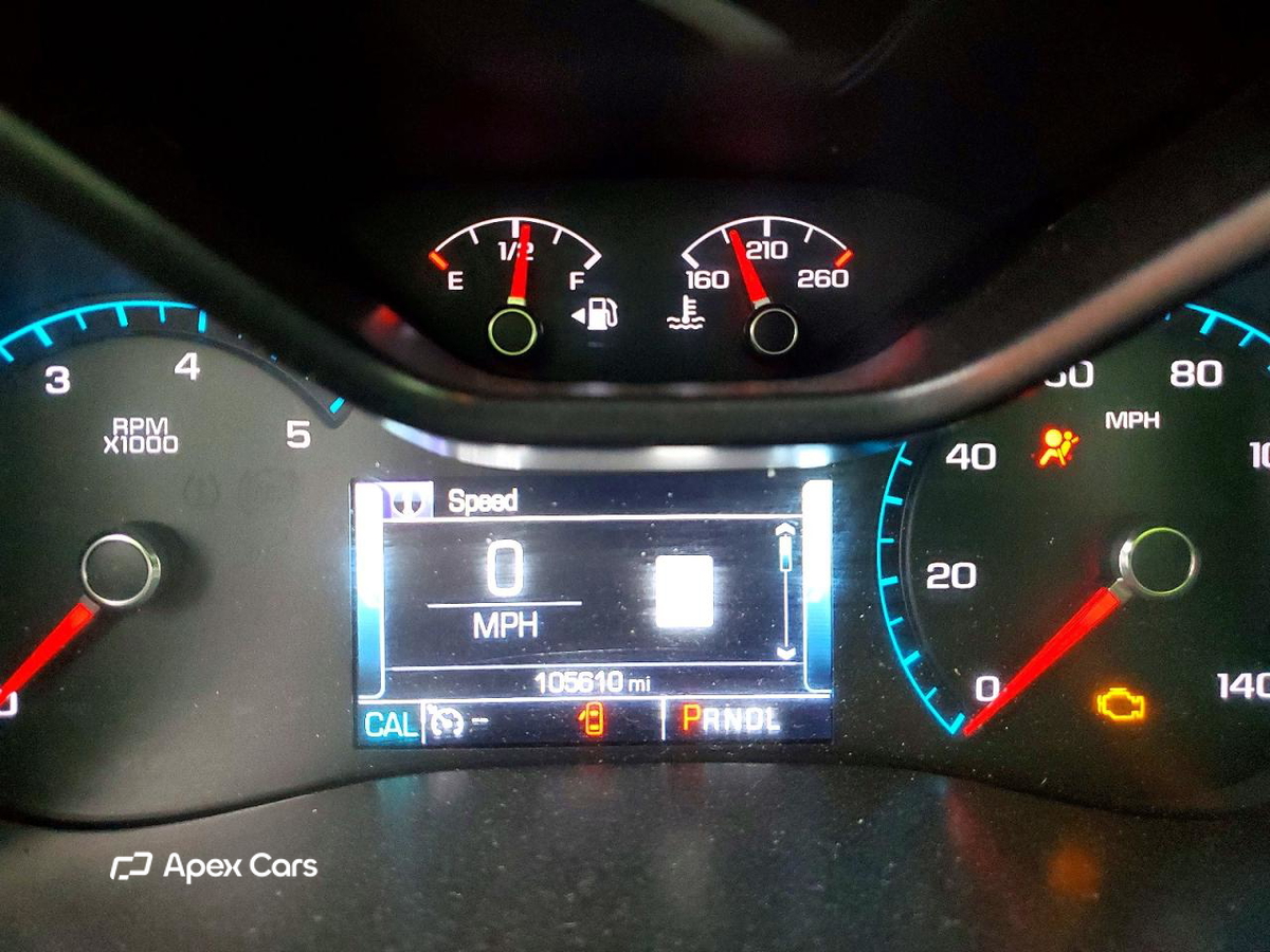 GMC Canyon 2018