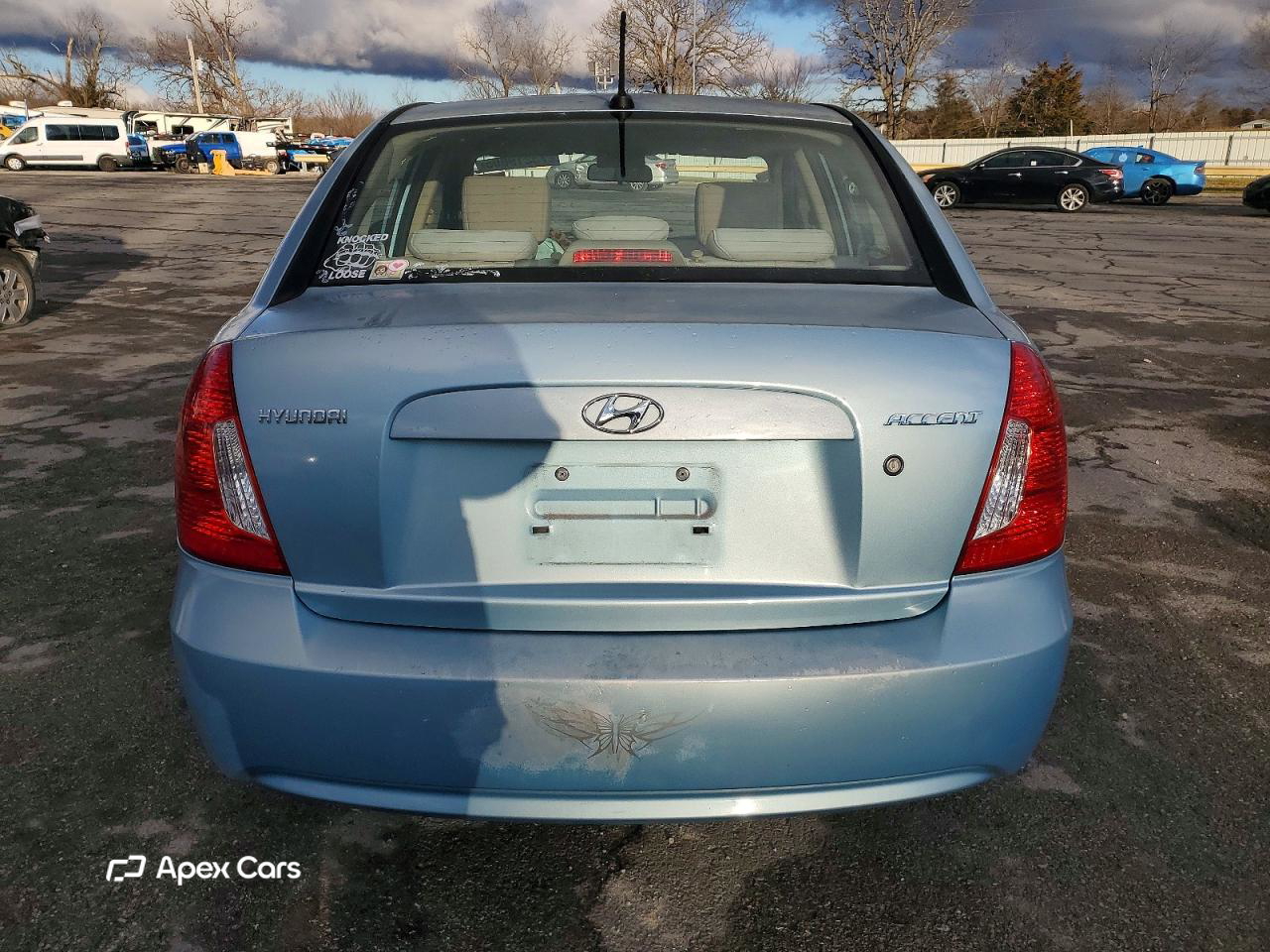 Hyundai Accent 2010