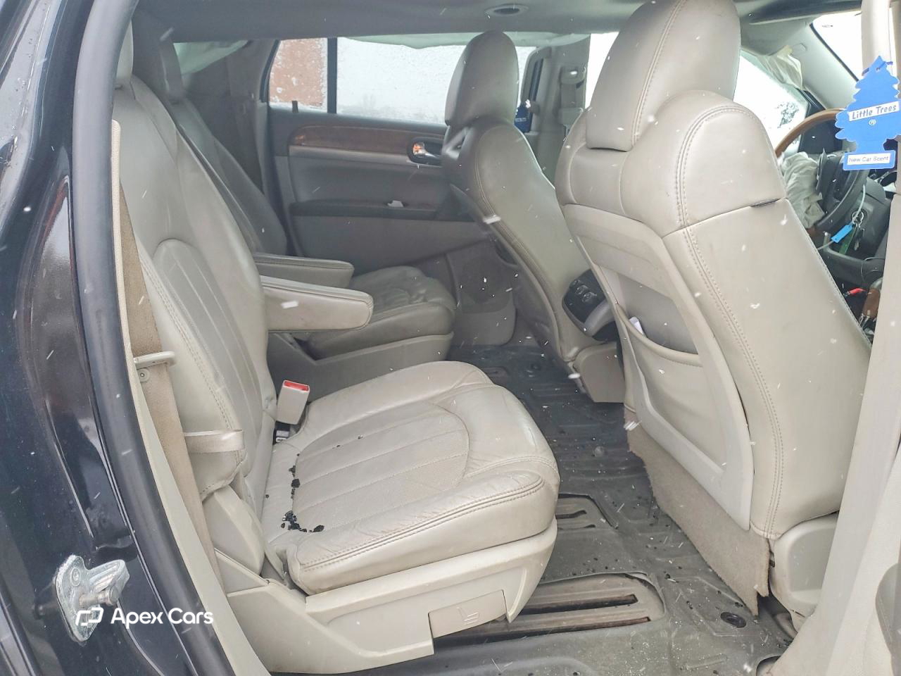 Buick Enclave 2012