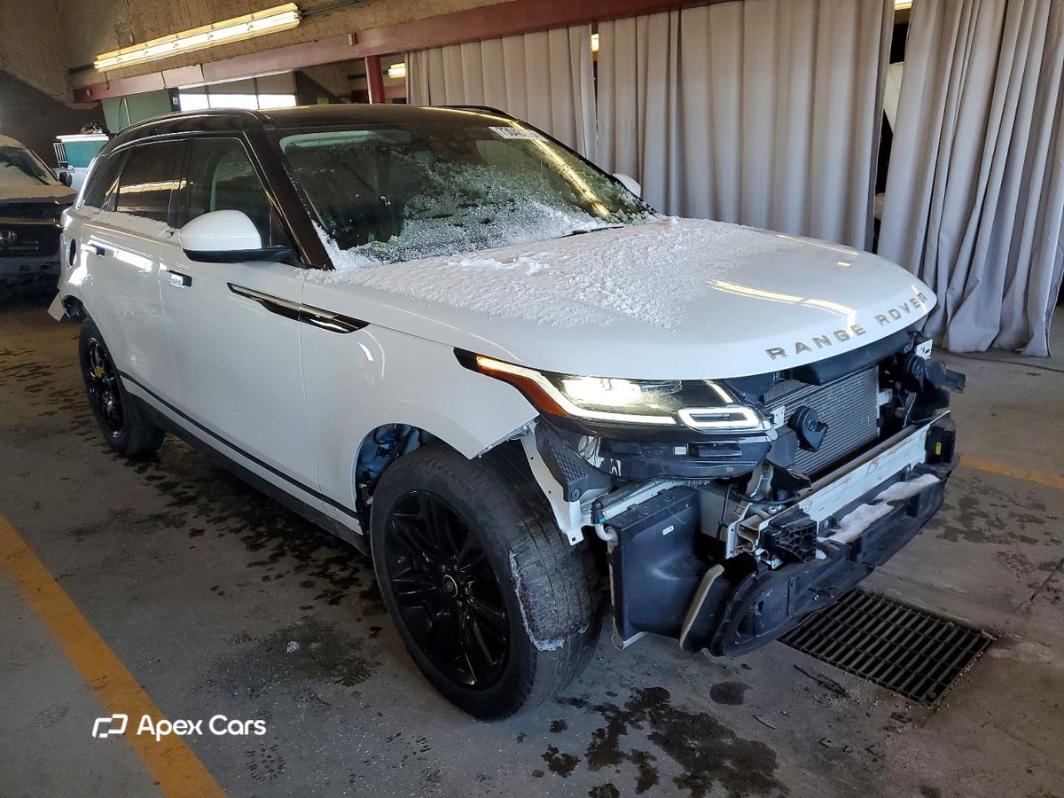Land Rover Range Rover Velar 2020