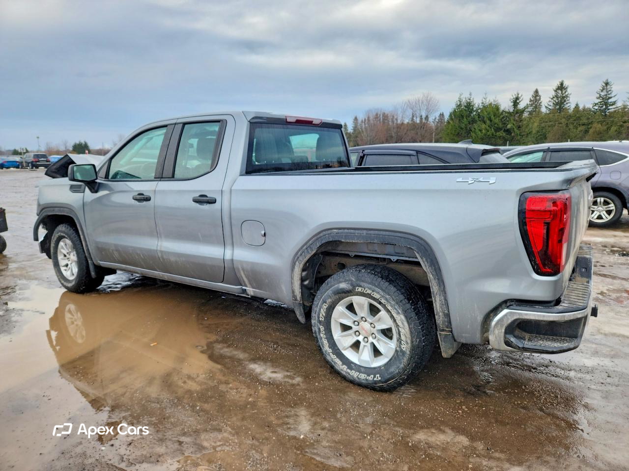 GMC Sierra 2023
