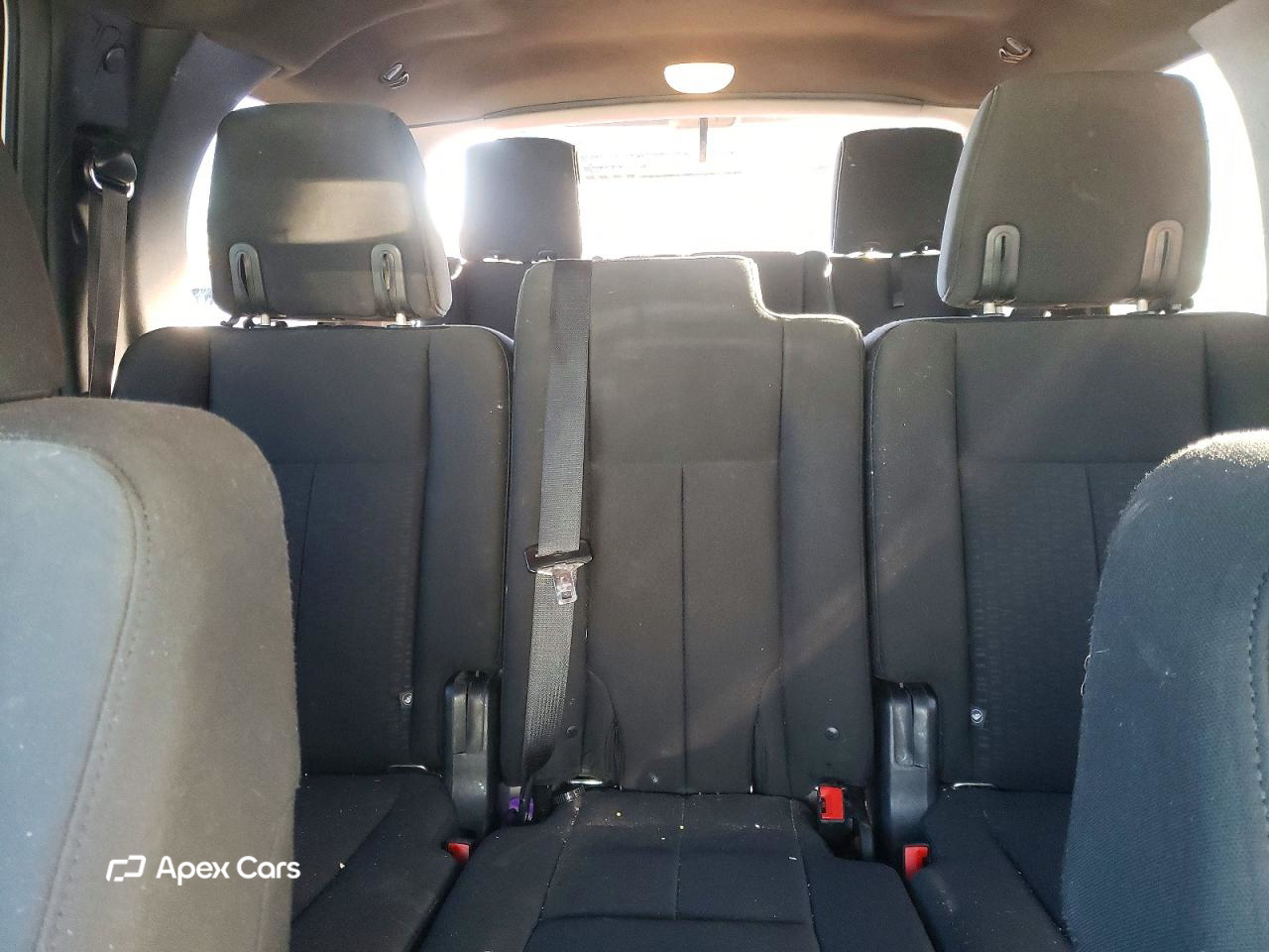 Ford Expedition 2017