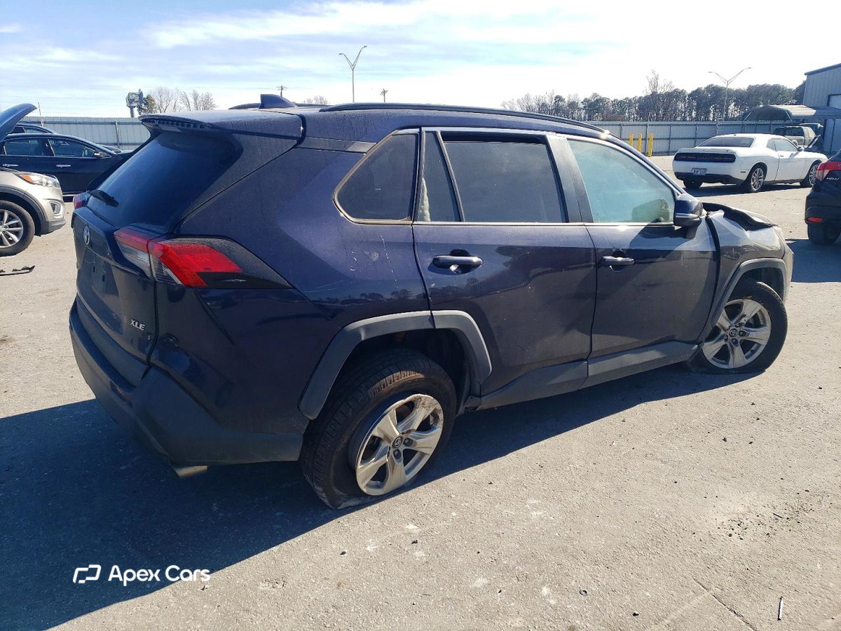 Toyota RAV 4 2019