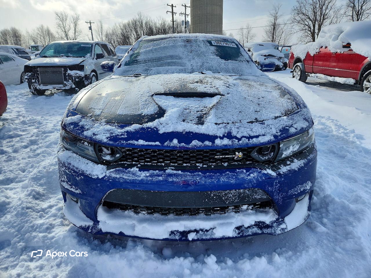 Dodge Charger 2020