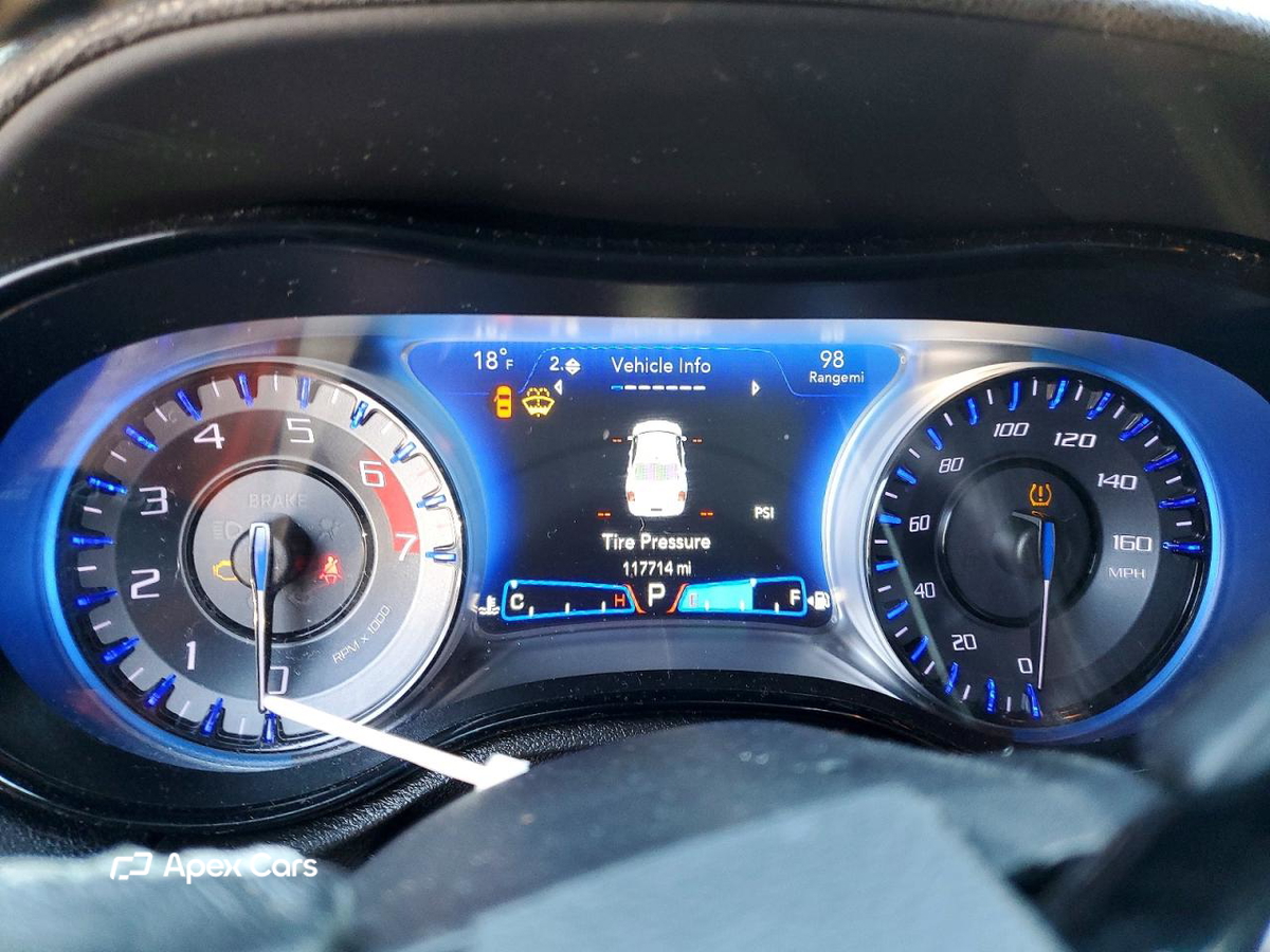 Chrysler 300 2019