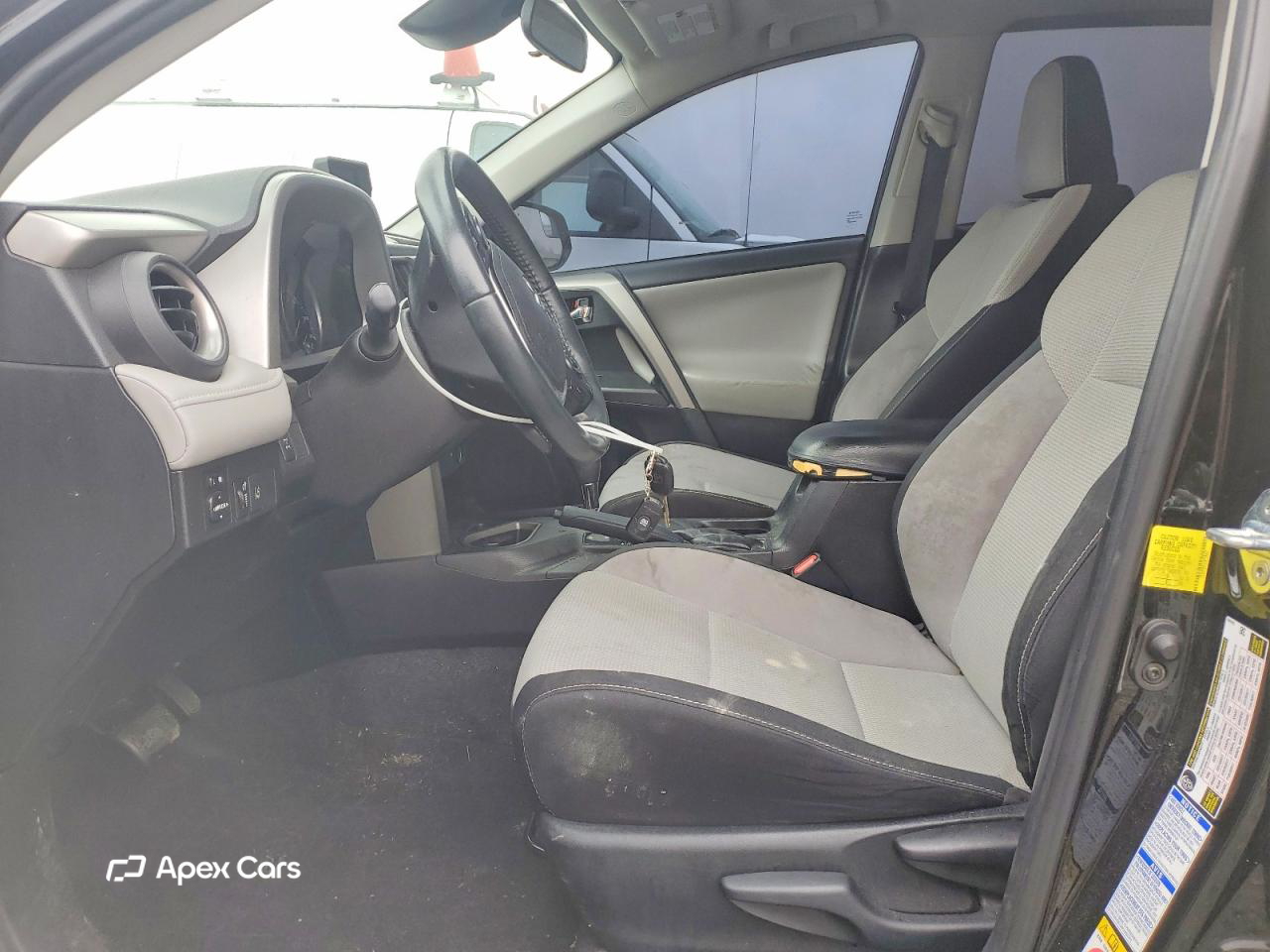 Toyota RAV 4 2018