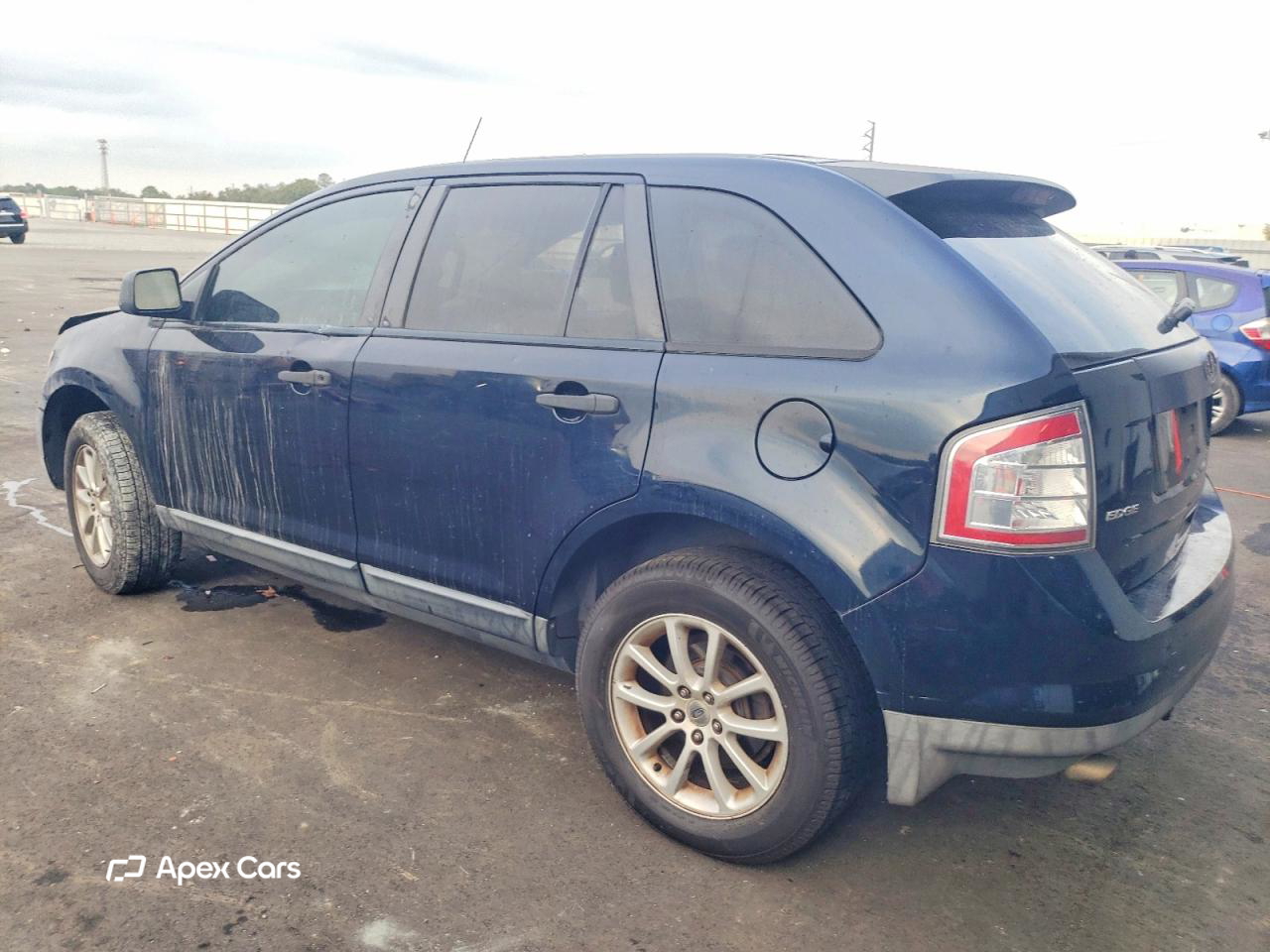 Ford Edge 2008