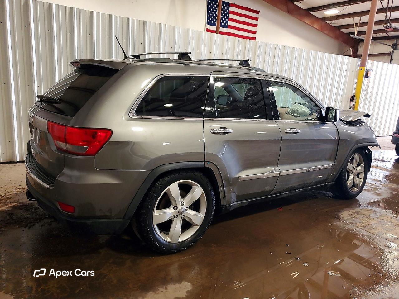 Jeep Grand Cherokee 2012