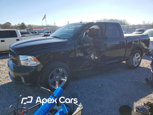 RAM 1500 2018 - Image 1 of 13