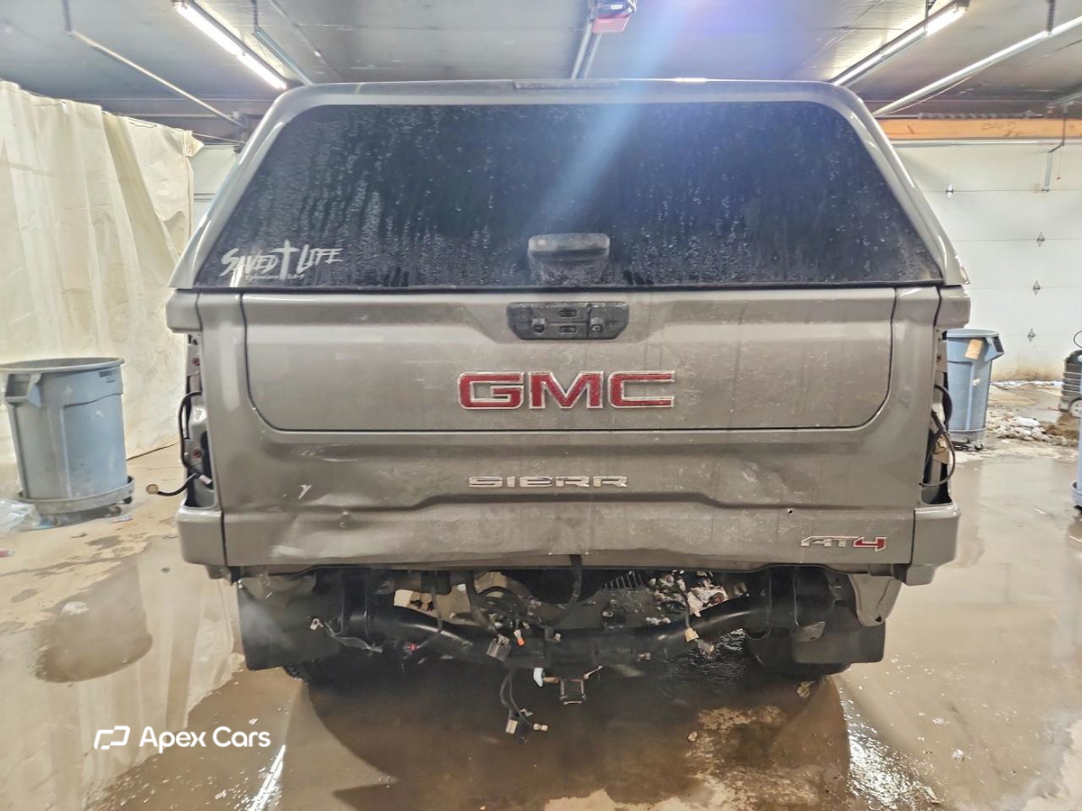 GMC Sierra 2025