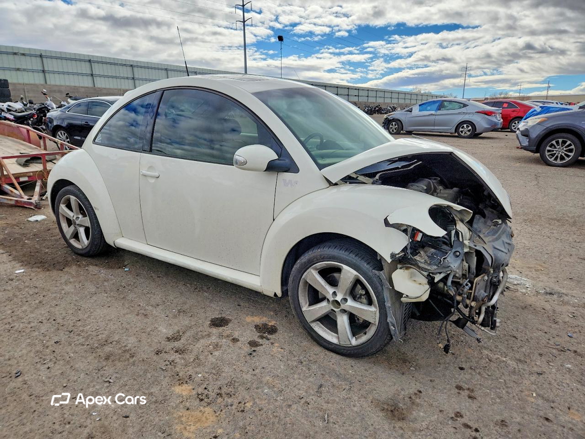 Volkswagen Beetle 2008