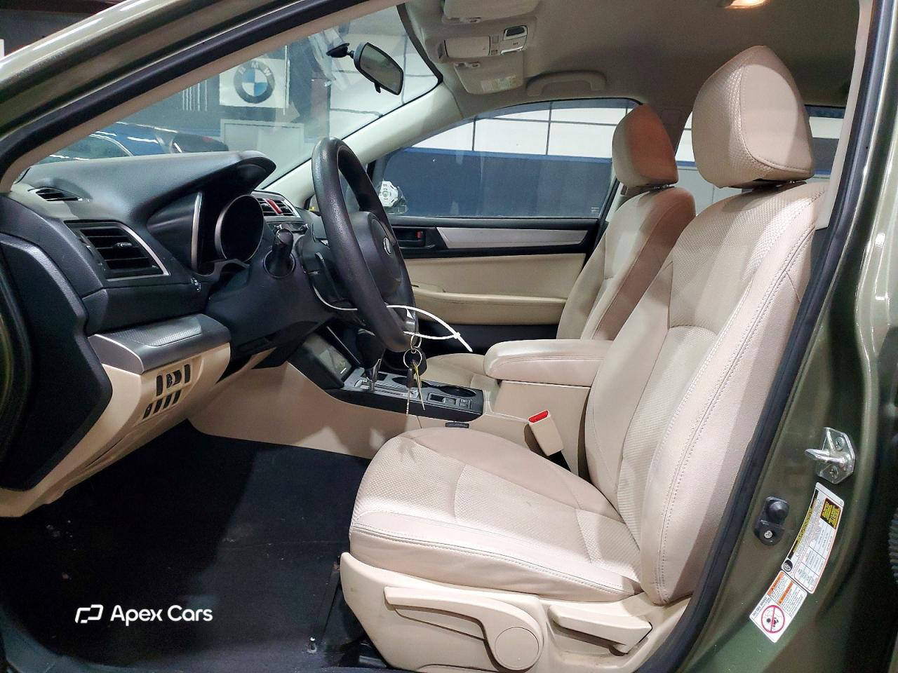 Subaru Outback 2018