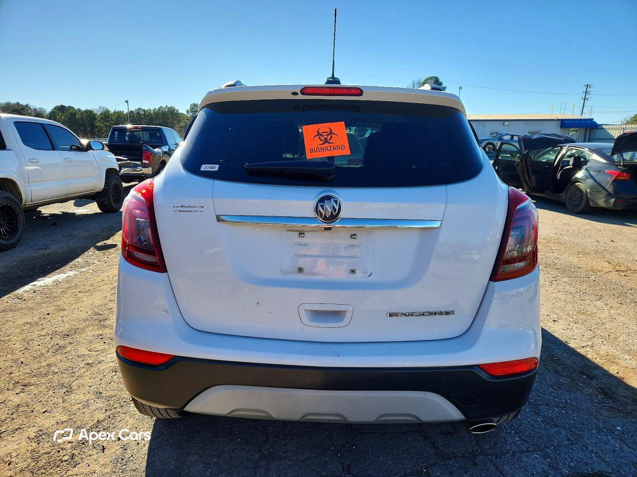 Buick Encore 2019