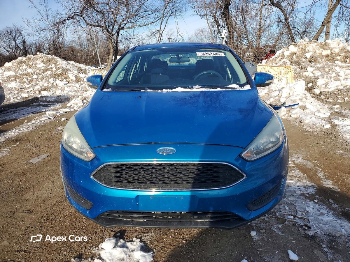 Ford Focus 2015