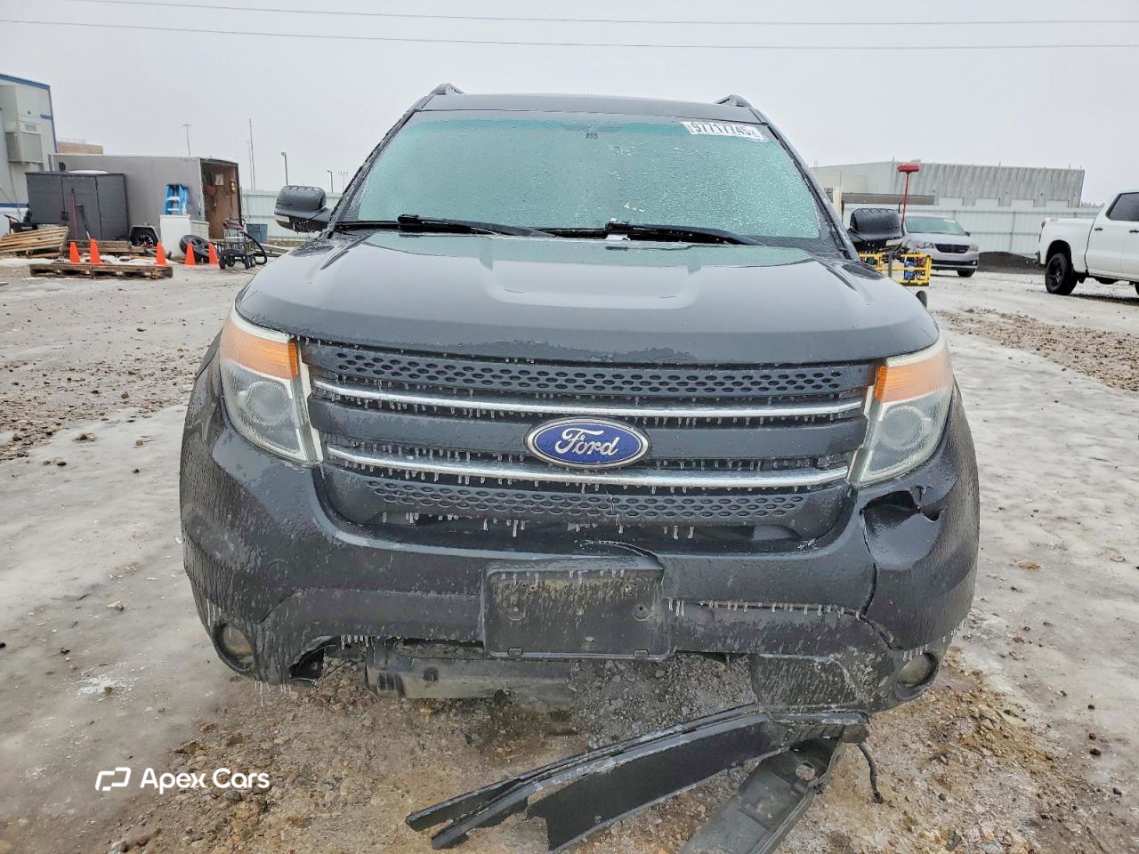 Ford Explorer 2014