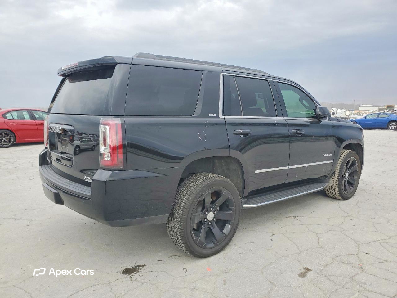 GMC Yukon 2017