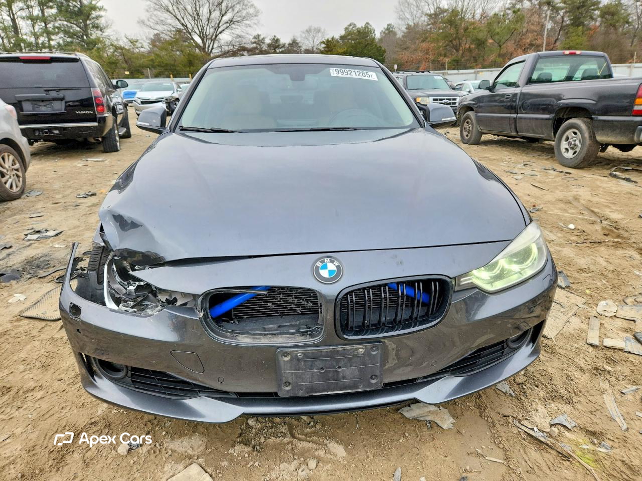 BMW Series 3 2013