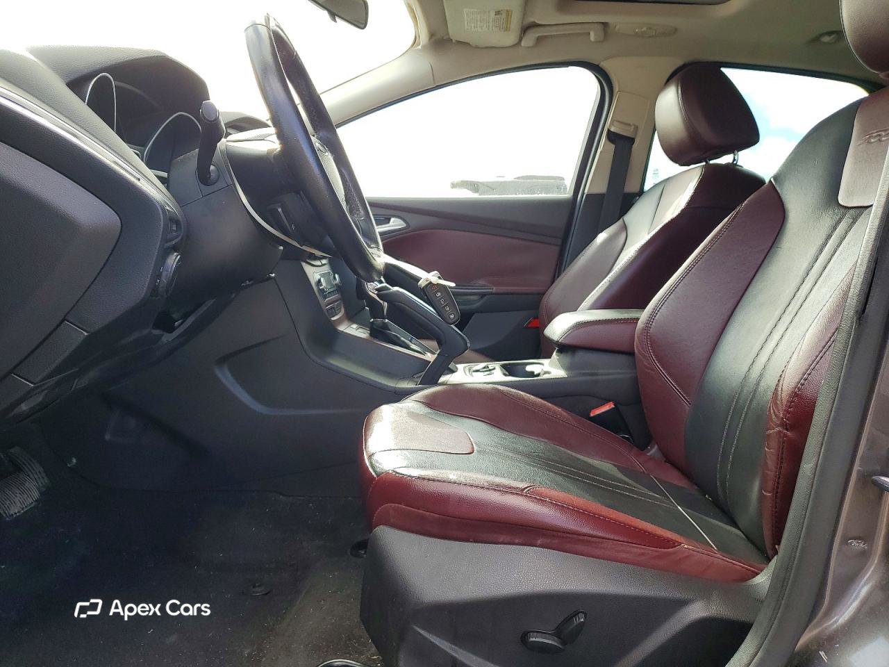 Ford Focus 2013