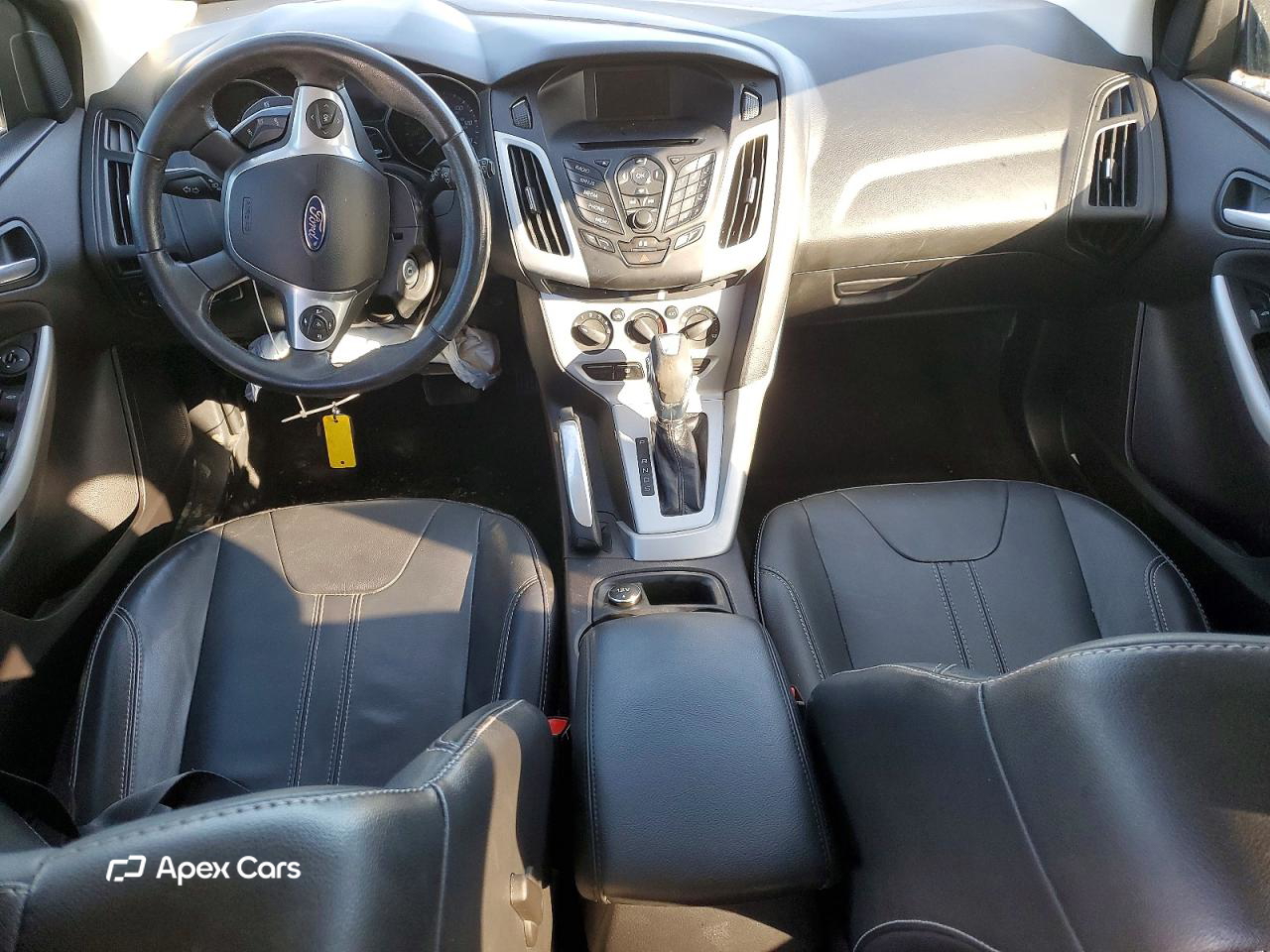 Ford Focus 2014