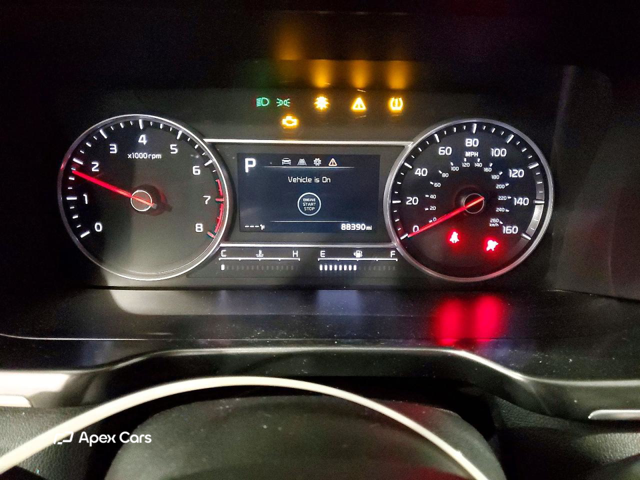 Kia Sorento 2021