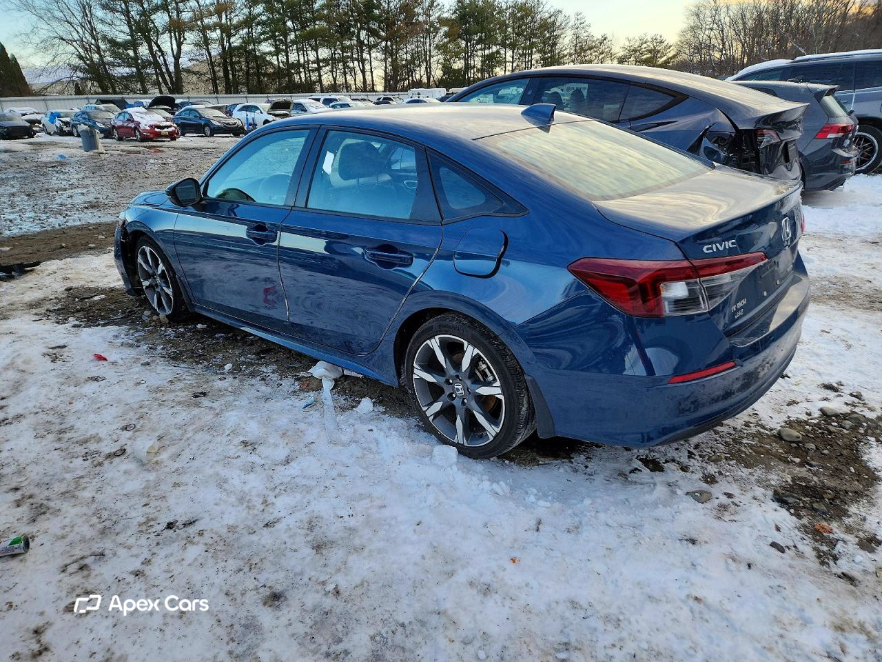 Honda Civic 2025