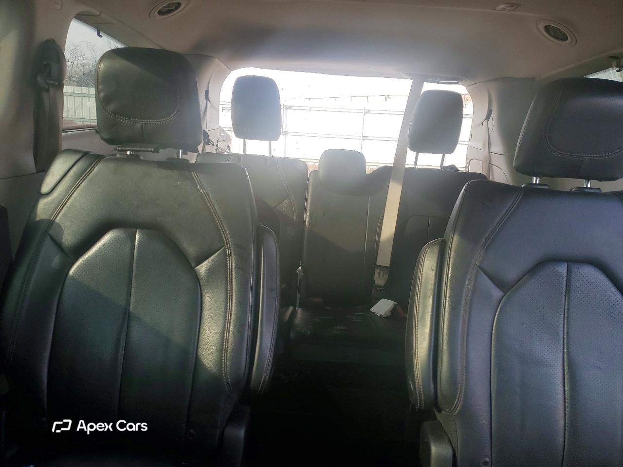 Chrysler Pacifica 2019