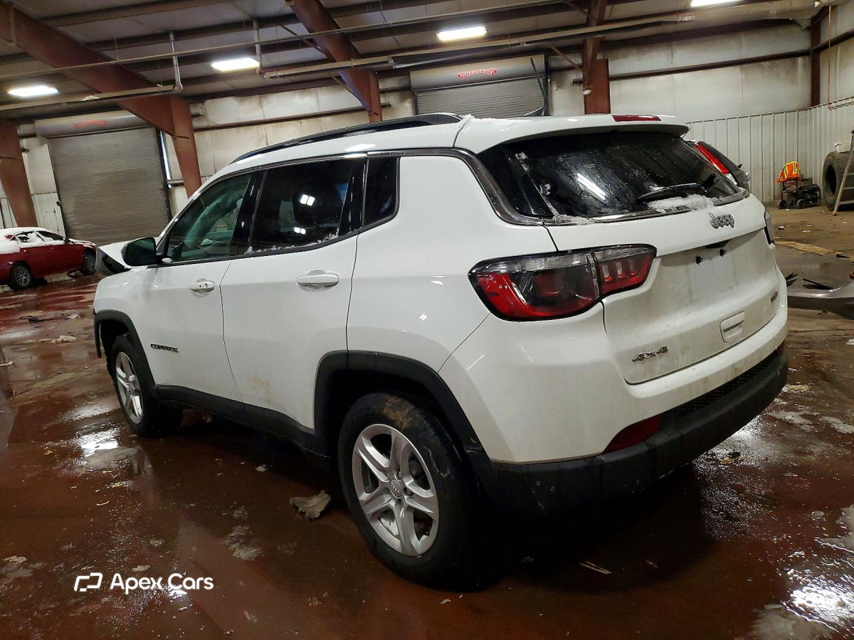 Jeep Compass 2023