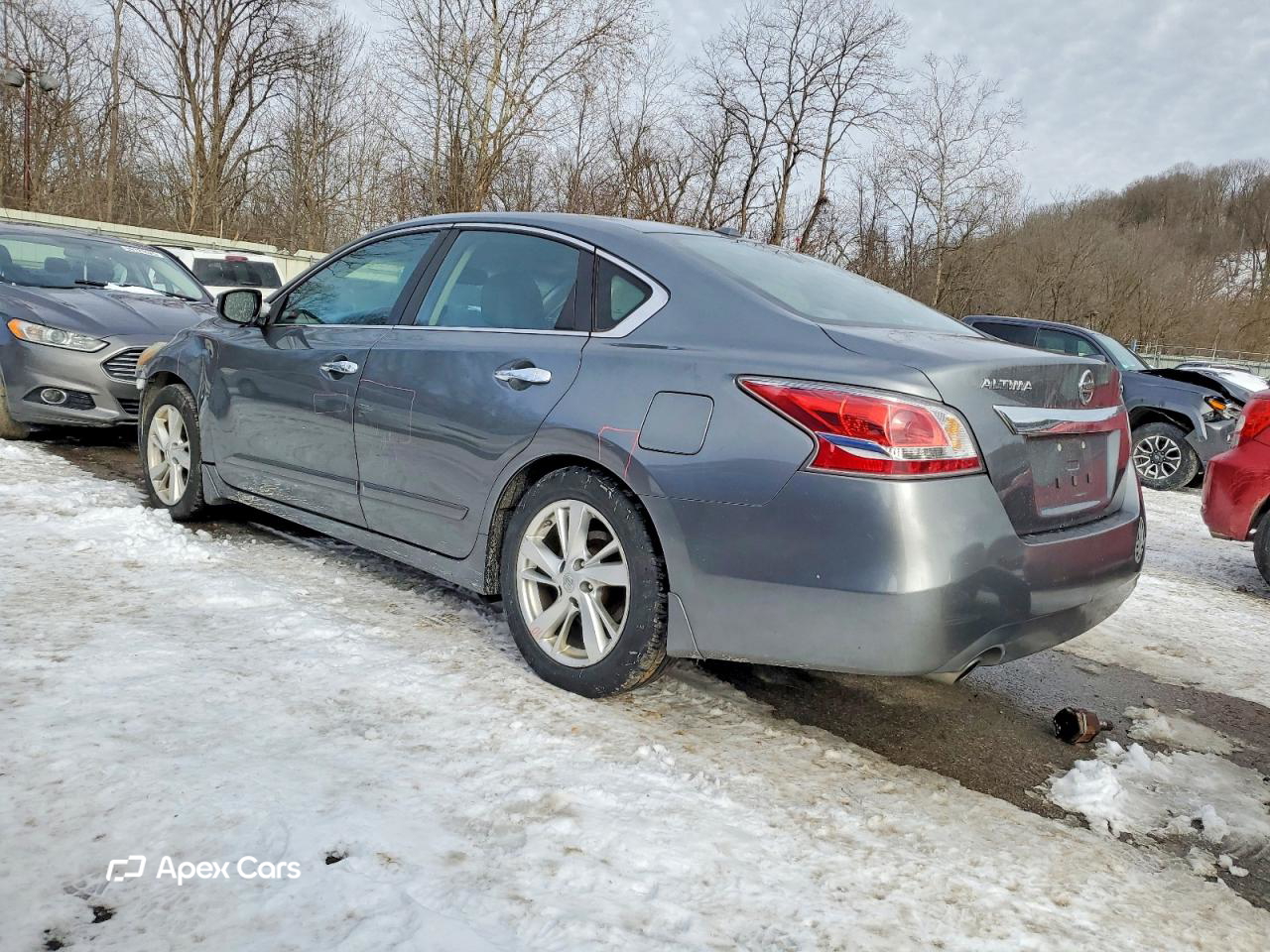 Nissan Altima 2015