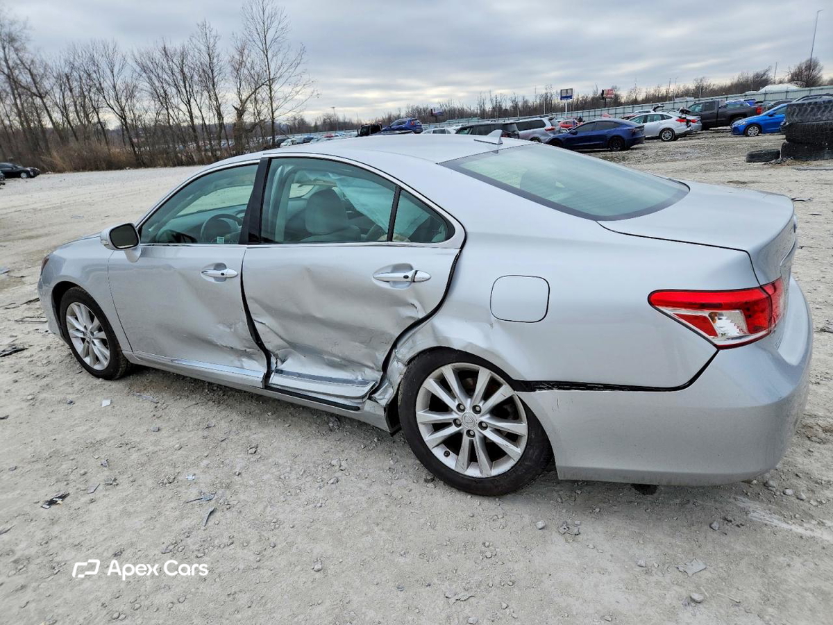 Lexus ES 2011