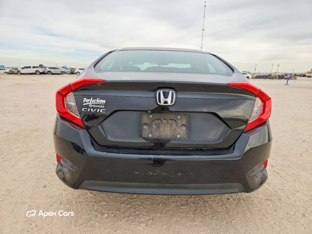 Honda Civic 2016