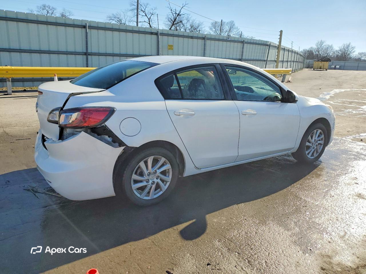 Mazda 3 2012