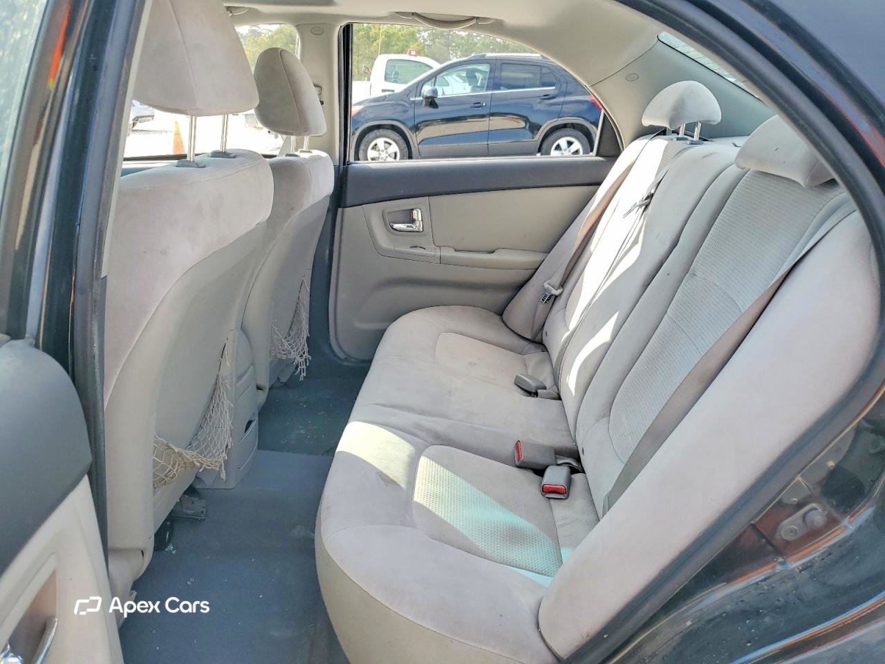 Kia Spectra 2009
