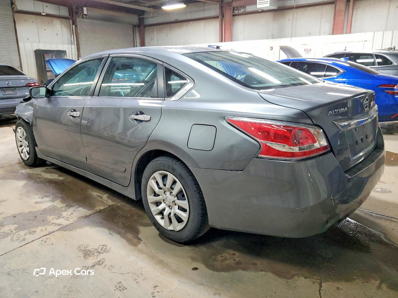 Nissan Altima 2015