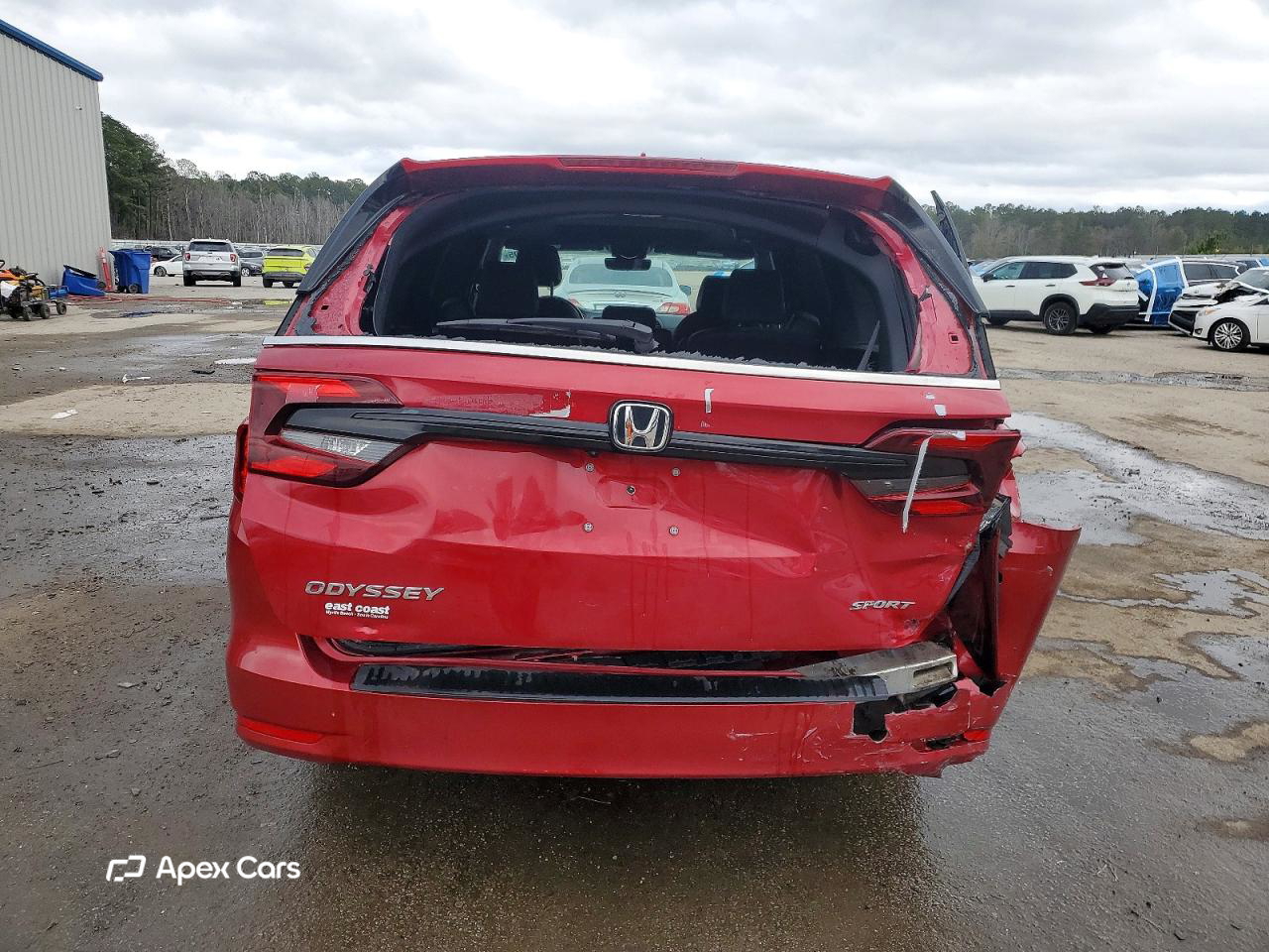 Honda Odyssey 2023