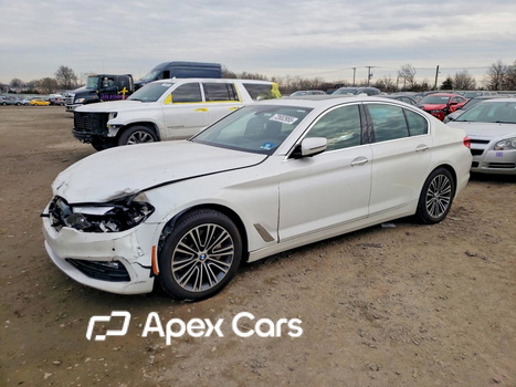 BMW Series 5 2017 - Image 1 of 12